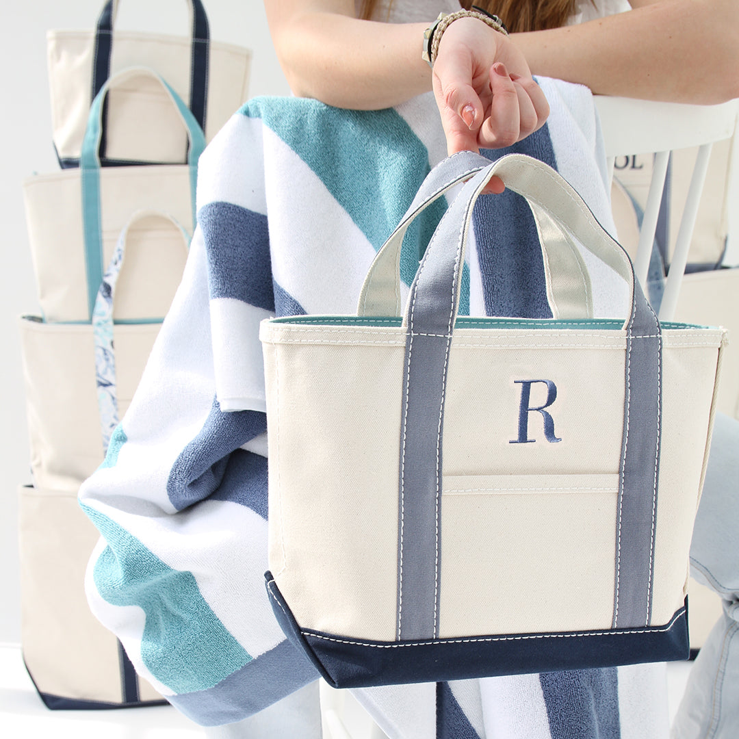 Multi Tote Bag - Andaman Aqua