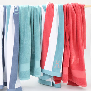 Beach & Pool towel - Andaman Aqua