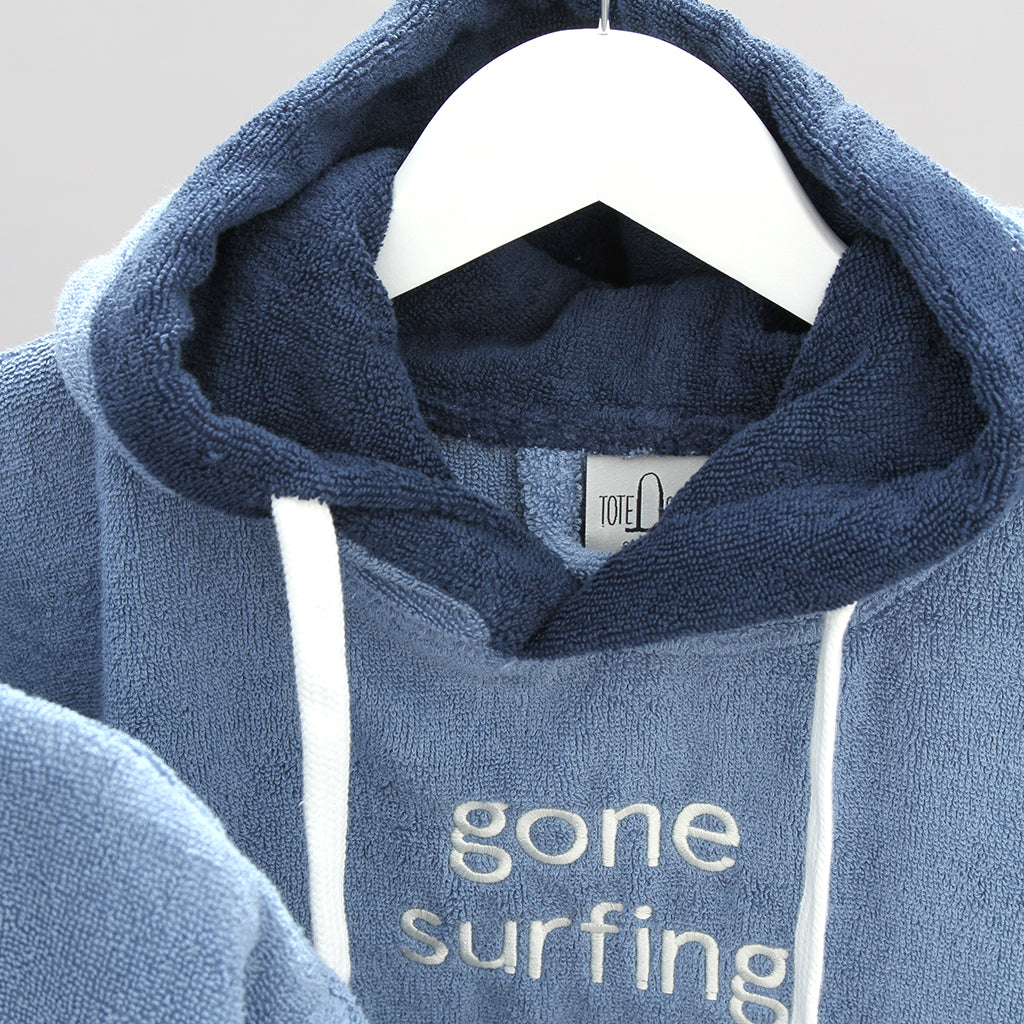 Surf Poncho Falsterbo Ocean