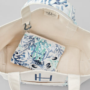 Limited Tote Bag - Beach Falsterbo Ocean - Inside