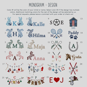 Design Monogram