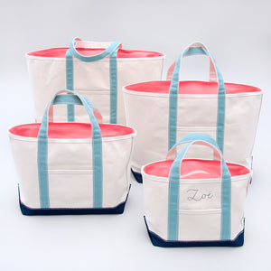 Multi Tote Bag - Skanör Sunset - Sizes