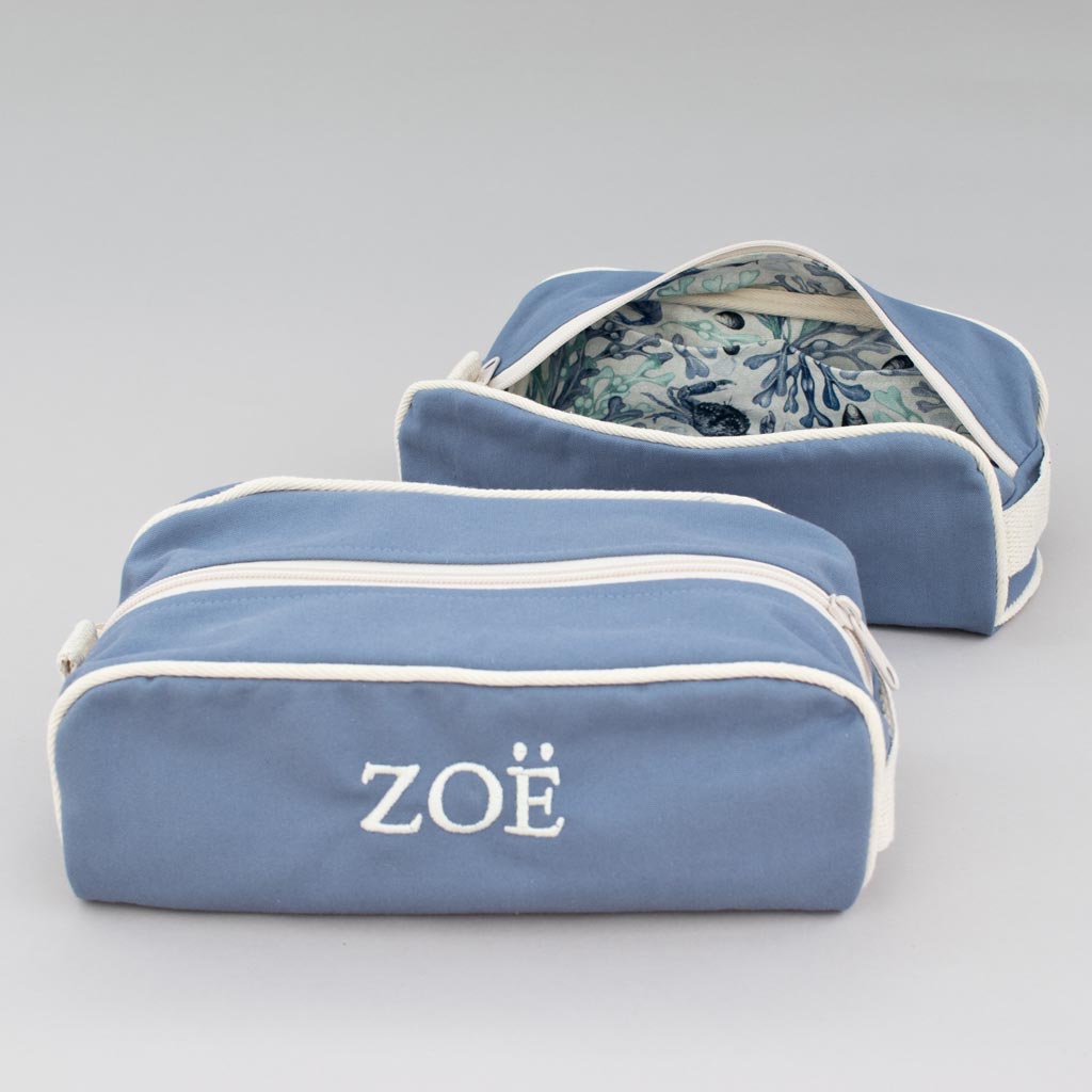 Toiletry Bag - Falsterbo Sky