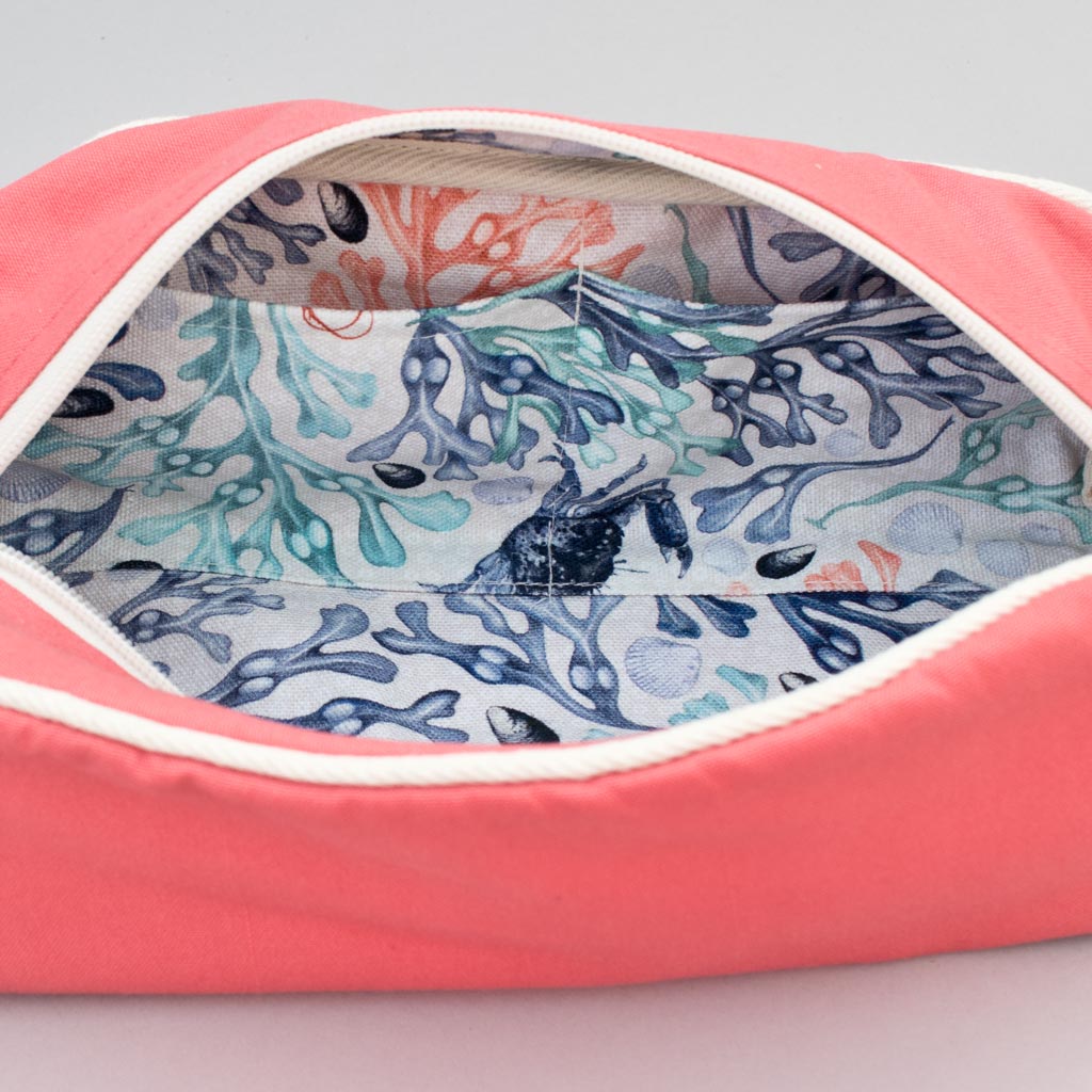 Toiletry bag - Skanör Sunset - Pockets