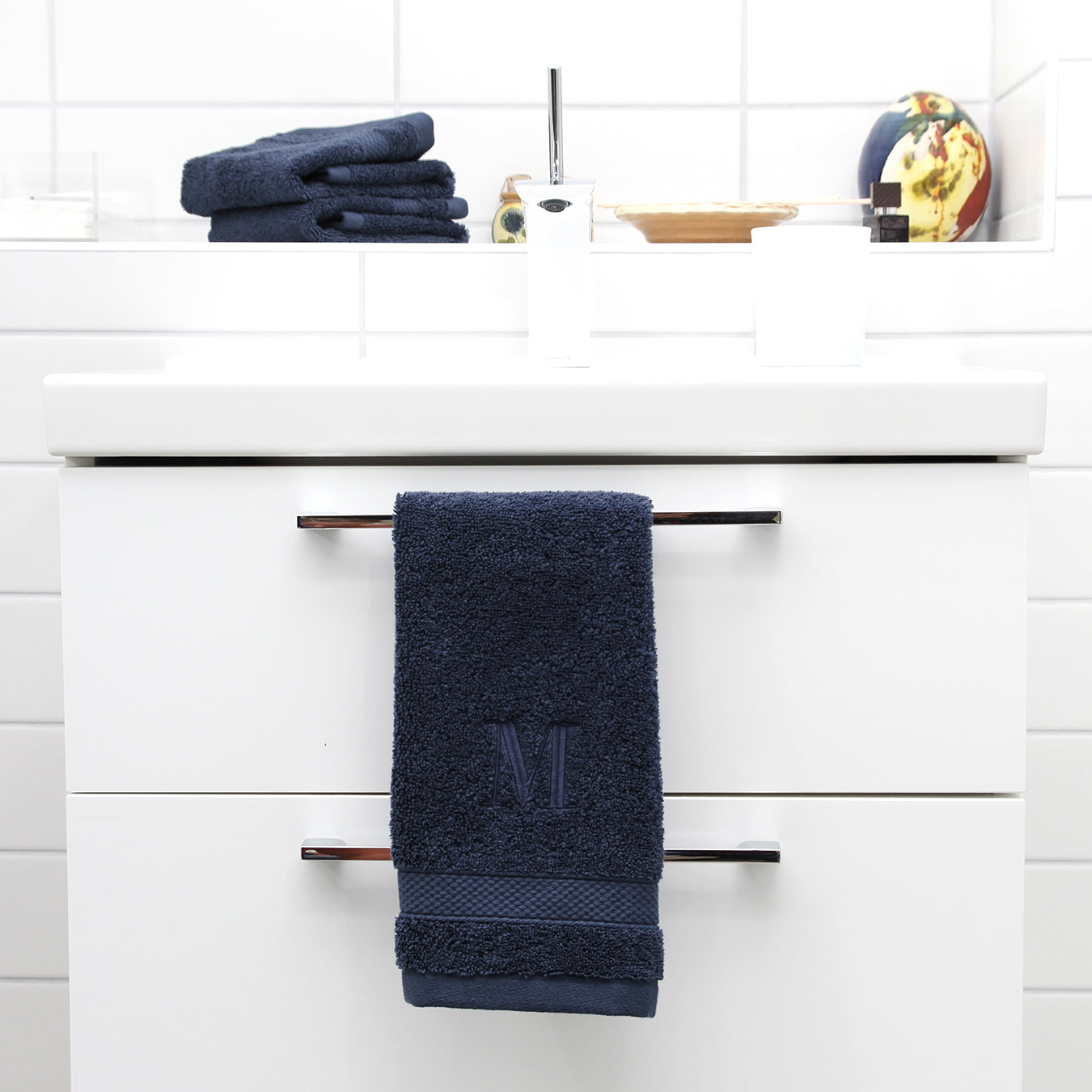 Bathtowel Falsterbo Ocean Set