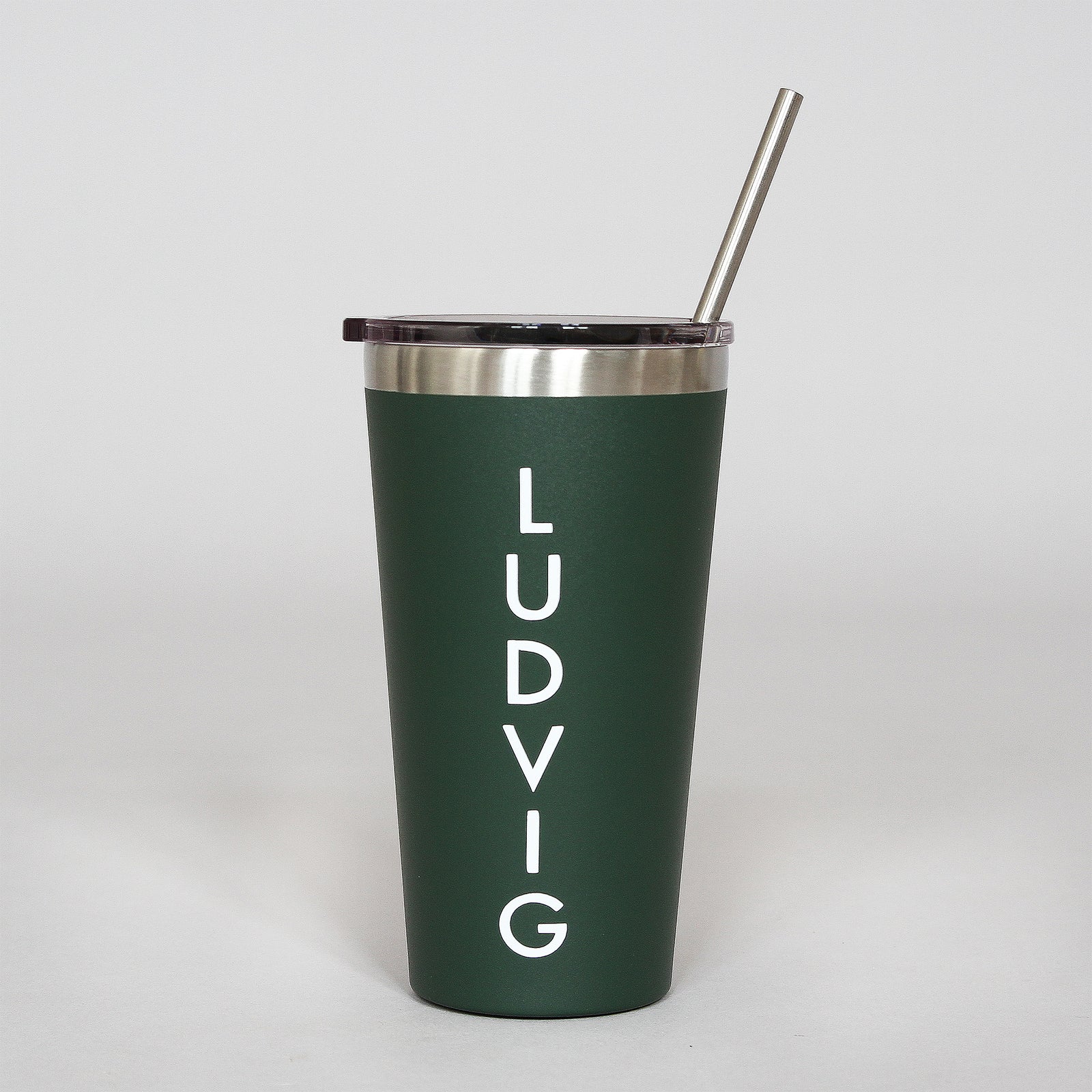 Tumbler - Matte - Deerfield Green