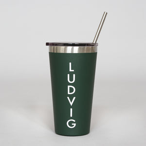 Tumbler - Matte - Deerfield Green