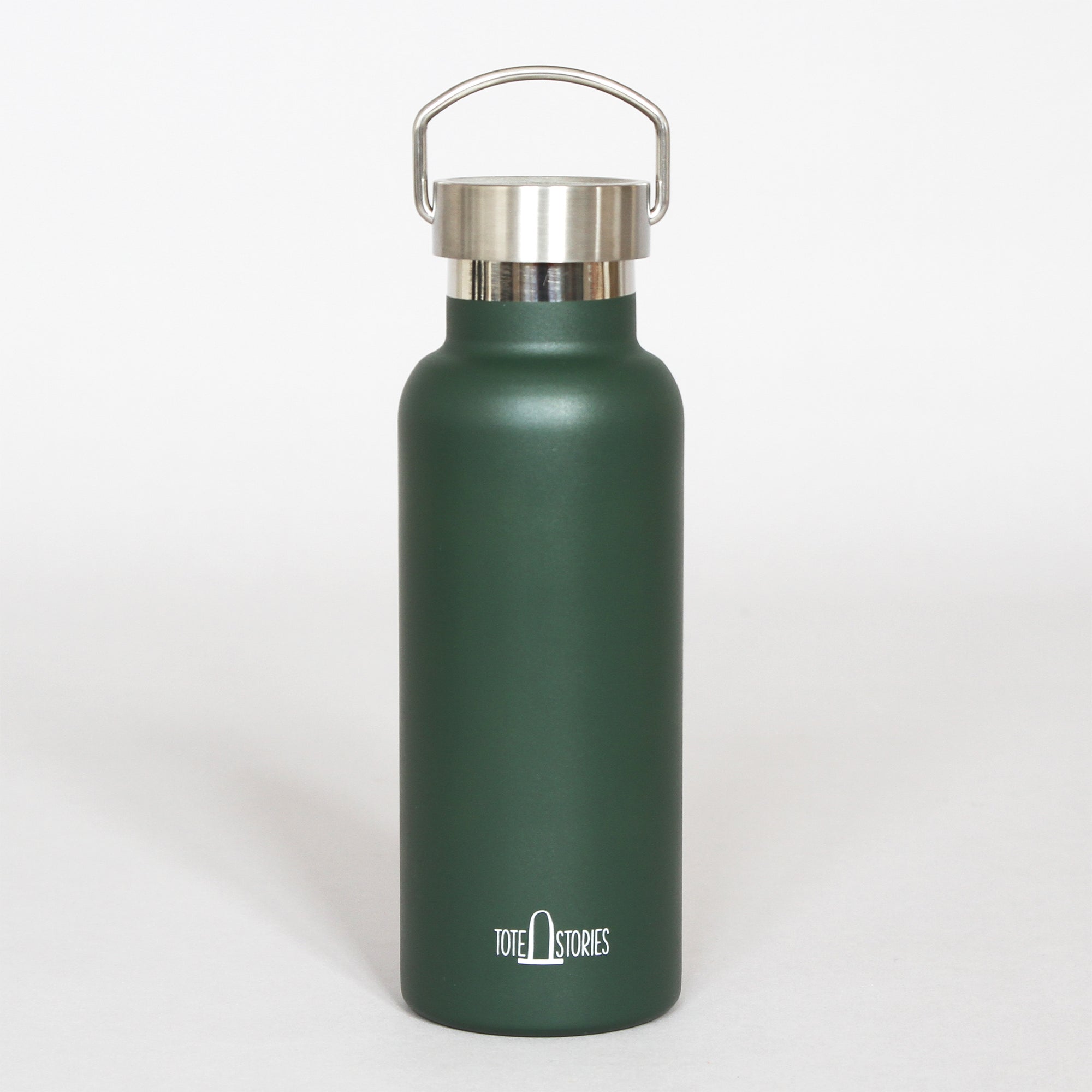 Water bottle - Matte - Deerfield Green
