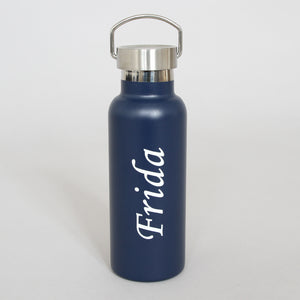 Water bottle - Matte - Falsterbo Ocean