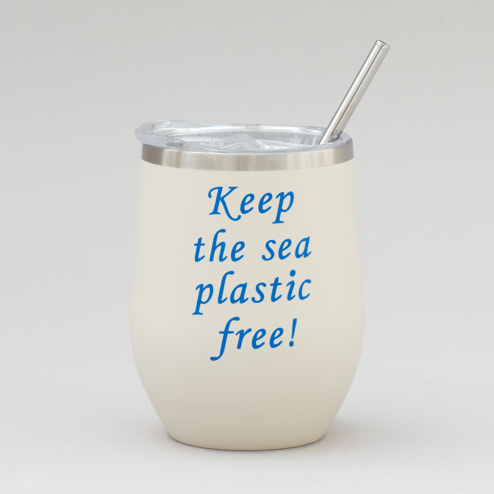 Wine tumbler - Matte - San Pedro Sand