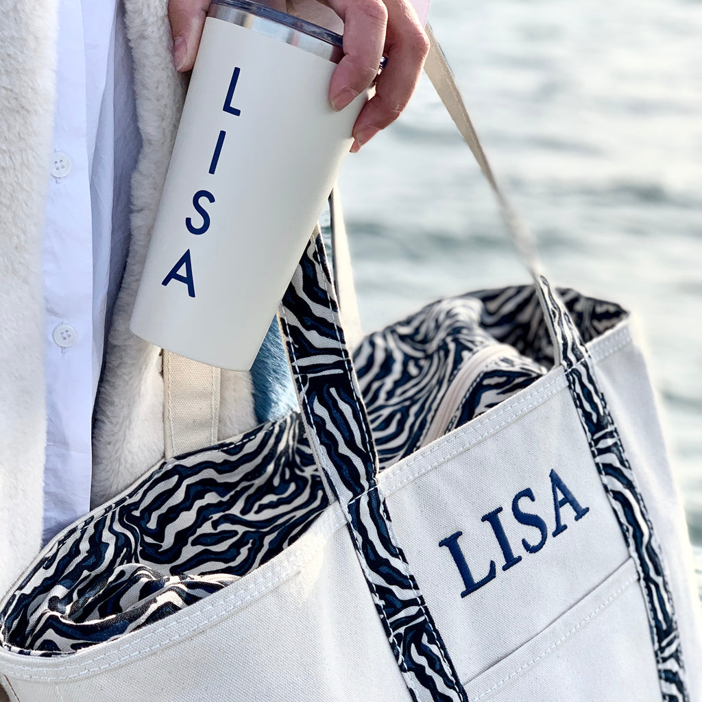 Salt Water New England: L.L. Bean Boat and Tote Bags - The Complete Guide